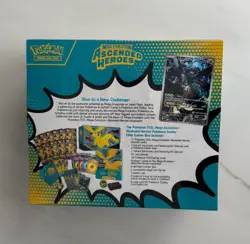 Pokemon TCG: Ascended Heroes Pokemon Center Elite Trainer Box NEW SEALED ETB ✅ - Image 2