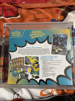 Pokemon TCG Ascended Heroes - Pokemon Center ETB - Elite Trainer Box W/Case - Image 2