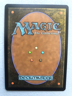 Mtg Carte Magic Zendikar Terra Eternal FOIL English NM - Image 2