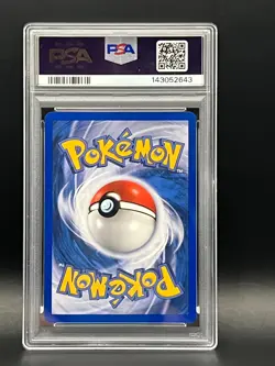 POP 17-PSA NM-MT 8 Mudkip #56 Wizard World Philadelphia Promo 2005 EX Emerald - Image 4