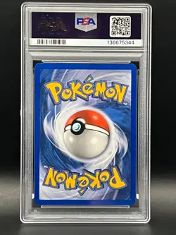 PSA NM-MT 8 Mudkip Wizard World Philadelphia Promo 2005 EX Emerald #56 Low Pop - Image 3