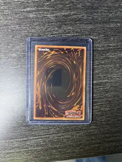 Yu-Gi-Oh! Red-Eyes Black Dragon Limited Edition Secret Rare Card BPT-005 - Image 2