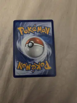 Pokemon Medicham Full Art Holo Card 241/217 ASC 2026 - 120 HP - Fighting Type - Image 2