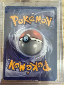 Pokemon TCG: Vaporeon - Jungle - 12/64 - Holographic 1999 Wizards Card - Image 3