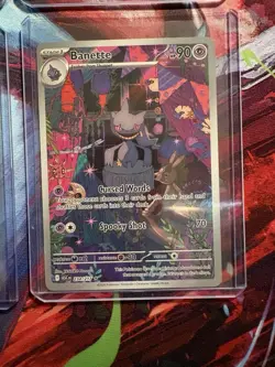 Ascended Heroes NM Illustration Rare W/ ETB Promo Card Lot Of 5 - Image 3
