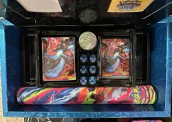 Pokemon TCG Accessories Lot & Card Bulk (LOOK AT THE DESCRIPTION) - Image 3