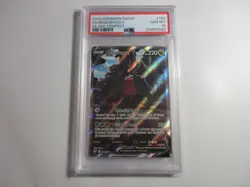 PSA 10 Regidrago V Alternate Art Silver Tempest Pokemon Card - Image 1