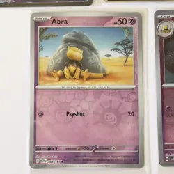 Pokemon Card Lot (5 Cards) - Vintage Modern Hyper Ultra IR SIR Reverse Holo Rare - Image 5