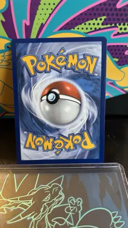 Pokemon TCG Poke Pad 081/088 Reverse Holo Trainer Card Perfect Order 2026 NM - Image 3