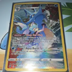 Pokemon TCG Kingdra TG03/TG30 Astral Radiance Ultra Rare Holo Card - Image 1