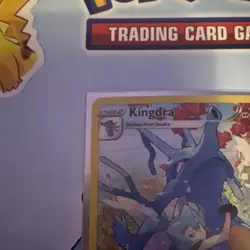 Pokemon TCG Kingdra TG03/TG30 Astral Radiance Ultra Rare Holo Card - Image 2