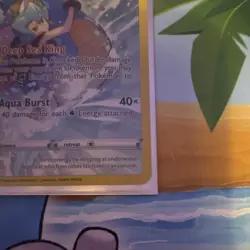 Pokemon TCG Kingdra TG03/TG30 Astral Radiance Ultra Rare Holo Card - Image 4