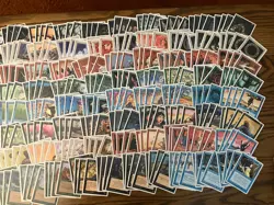 Mtg 4th Edition Card Lot x350 Magic The Gathering Fourth Edition Cards - Image 1