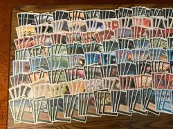 Mtg 4th Edition Card Lot x350 Magic The Gathering Fourth Edition Cards - Image 2