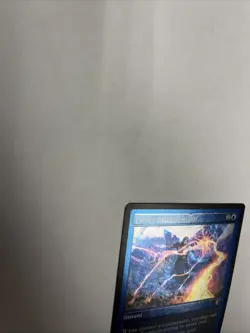 Fierce Guardianship Foil Etched Card #0489 MTG LP - Image 4