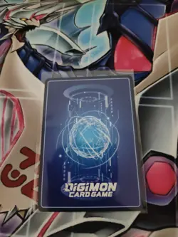 Minervamon - NM BT24 Time Stranger Digimon Card Game - Image 2