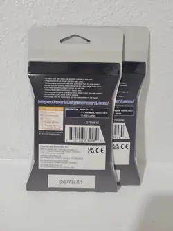 2 Packs Digimon Card Game: Booster Set - Cyber Eden (BT-22) Factory Sealed - Image 2