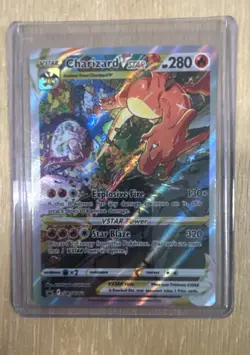 Charizard VSTAR SWSH262 SWSH: Sword & Shield Promo Cards Holo - Image 1