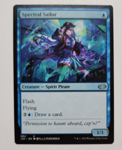 Spectral Sailor - Jumpstart 2022 (J22) NM MTG - Image 1