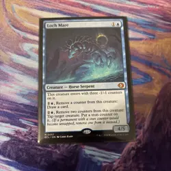 Mtg Loch Mare - Lorwyn Eclipsed + Bonus Foils - Image 1