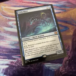 Mtg Loch Mare - Lorwyn Eclipsed + Bonus Foils - Image 2