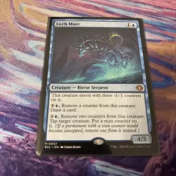 Mtg Loch Mare - Lorwyn Eclipsed + Bonus Foils - Image 3