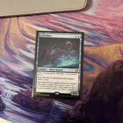 Mtg Loch Mare - Lorwyn Eclipsed + Bonus Foils - Image 5