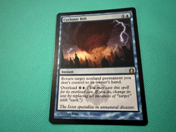 Cyclonic Rift - Return to Ravnica - MTG - Magic the Gathering - Image 2