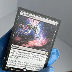 Thoughtseize - Iconic Masters - MTG Magic Cards PACK FRESH UNPLAYED - NM/Mint - Image 5