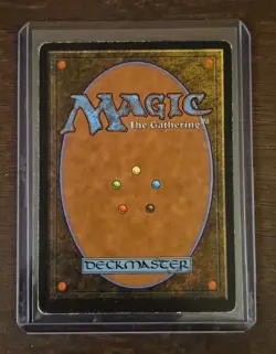 MTG Sol Ring Unlimited LP/MP - Image 2