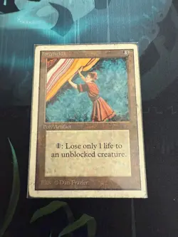 MTG FORCEFIELD Unlimited HP, WOTC, Magic the Gathering, Vintage - Image 1
