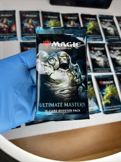 Ultimate Masters Booster Pack - 2018 MTG UMA - Brand New Unopened Magic Cards - Image 3