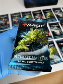 Ultimate Masters Booster Pack - 2018 MTG UMA - Brand New Unopened Magic Cards - Image 5
