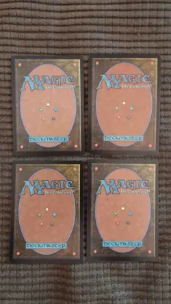 Magic: the Gathering / MtG Seat of the Synod x4 Mixed Sets - Image 2