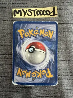 Carte Pokemon Dracaufeu 4/102 Edition 1 Set De Base Wizards Francais OCCASION - Image 2