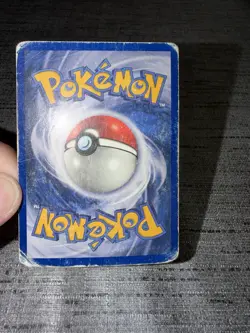 Carte Pokemon Dracaufeu 4/102 Edition 1 Set De Base Wizards Francais OCCASION - Image 4