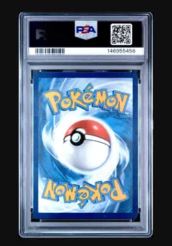 Pokemon Eevee Svp 173 Prismatic Evolutions Promo Psa 9 Mint Holo Super Clean. - Image 2