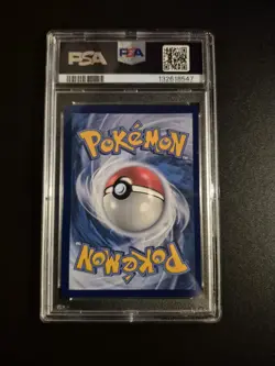 PSA 10 Nebulak, Pokemon TCG,177/162, Mint, DE, Gewalten der Zeit/Temporal Forces - Image 2