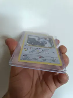 Carte Pokemon Lugia 1ere edition Holo Neo Genesis 9/111 Rare Vintage FR - Image 3