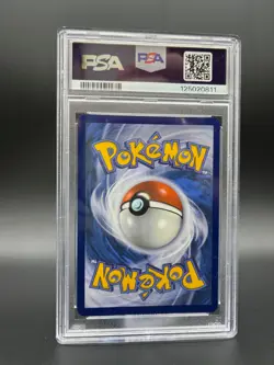 Team Rockets Mauzi 203/182 Ewige Rivalen PSA 9 MINT Pokemon Karte Deutsch - Image 2