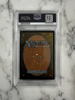 MTG PSA 10 Hatsune Miku Song Of Creation Foil 1603 Secret Lair Digital Sensation - Image 2