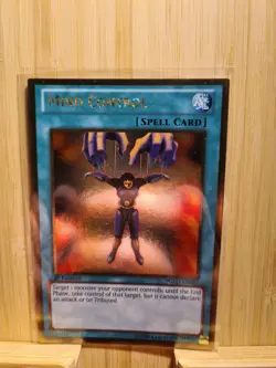 Mind Control PGLD-EN067 Gold Rare YuGiOh - Image 2