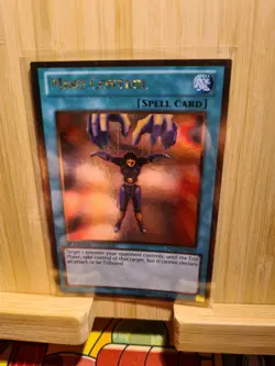 Mind Control PGLD-EN067 Gold Rare YuGiOh - Image 3