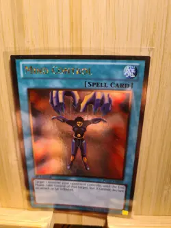 Mind Control PGLD-EN067 Gold Rare YuGiOh - Image 4