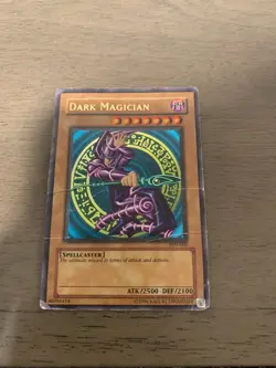 Dark Magician SDY-006 Unlimited Edition - Image 1