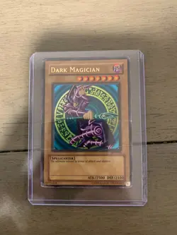 Dark Magician SDY-006 Unlimited Edition - Image 3