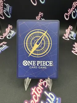 Monkey D Luffy SEC OP13-118 Carrying on His Will One Piece English NM - Image 2