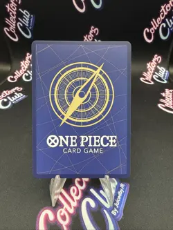 One Piece CCG Smoker Super Rare Royal Blood OP10-030 - Image 2