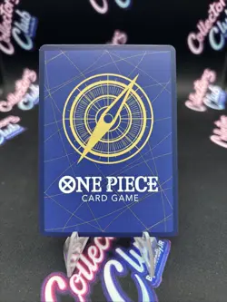 One Piece - Monkey D Luffy P-006 Retail Promo - Regular Promo Card NM - Image 2