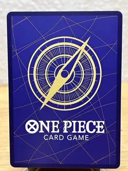 Royal Blood Monkey.D.Luffy (118) OP10-118 Secret Rare One Piece NM/M - Image 2